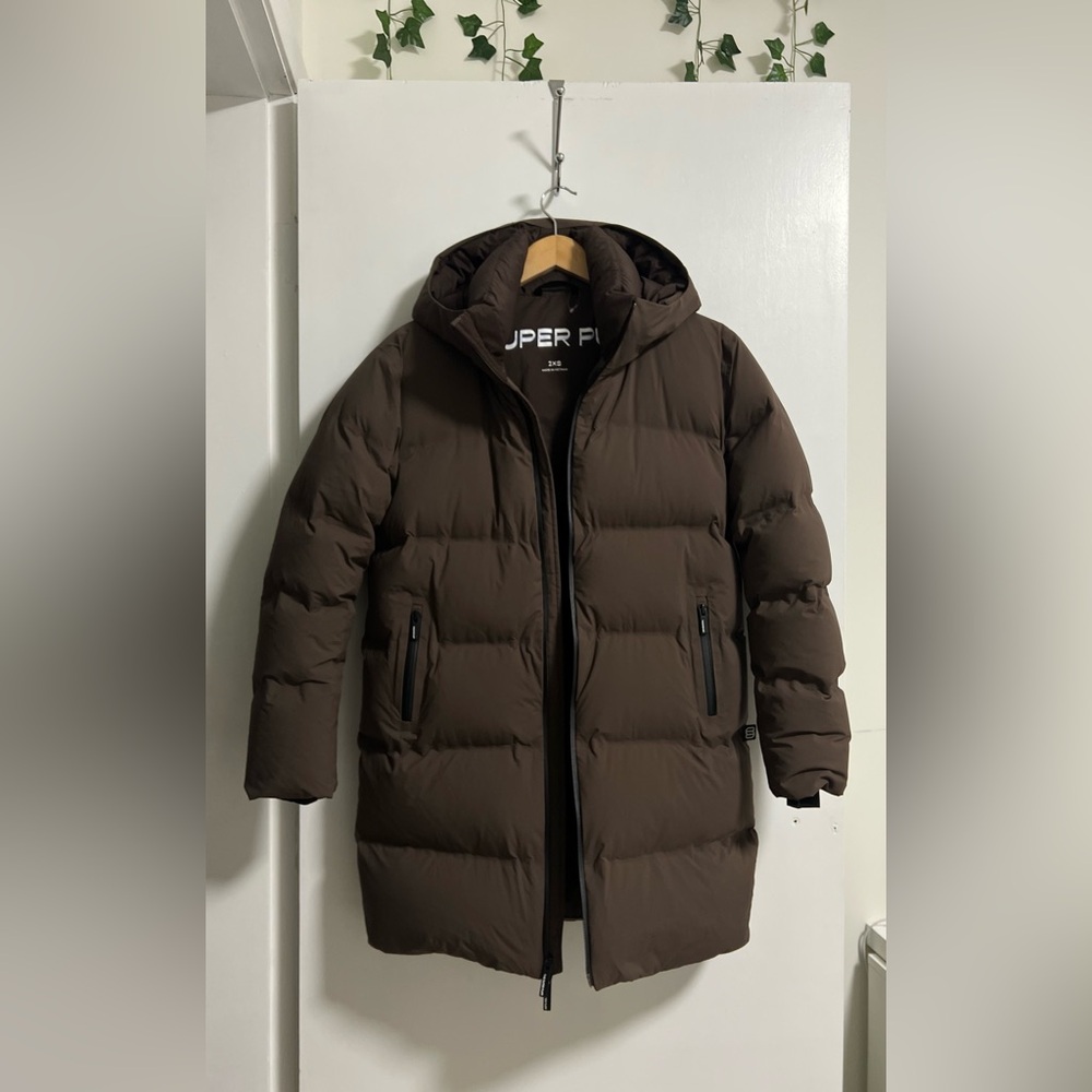 Tna The Super Puff₂O™ Mid - Rainstop™ Sz 2XS